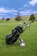 Golfzubehör